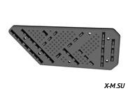 Подножка правая Ермак 600/800 LU083812 S565ER-28001004