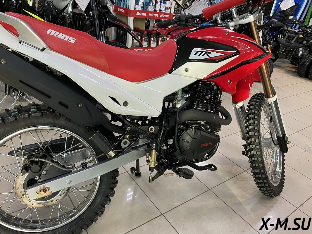 Мотоцикл IRBIS TTR 250R (172FMM-5/PR250)