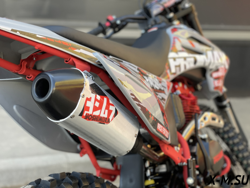 Кроссовый мотоцикл PROMAX MX250