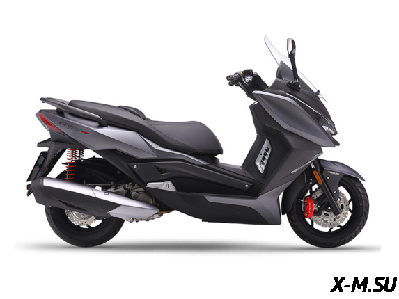 Максискутер ARIIC 318