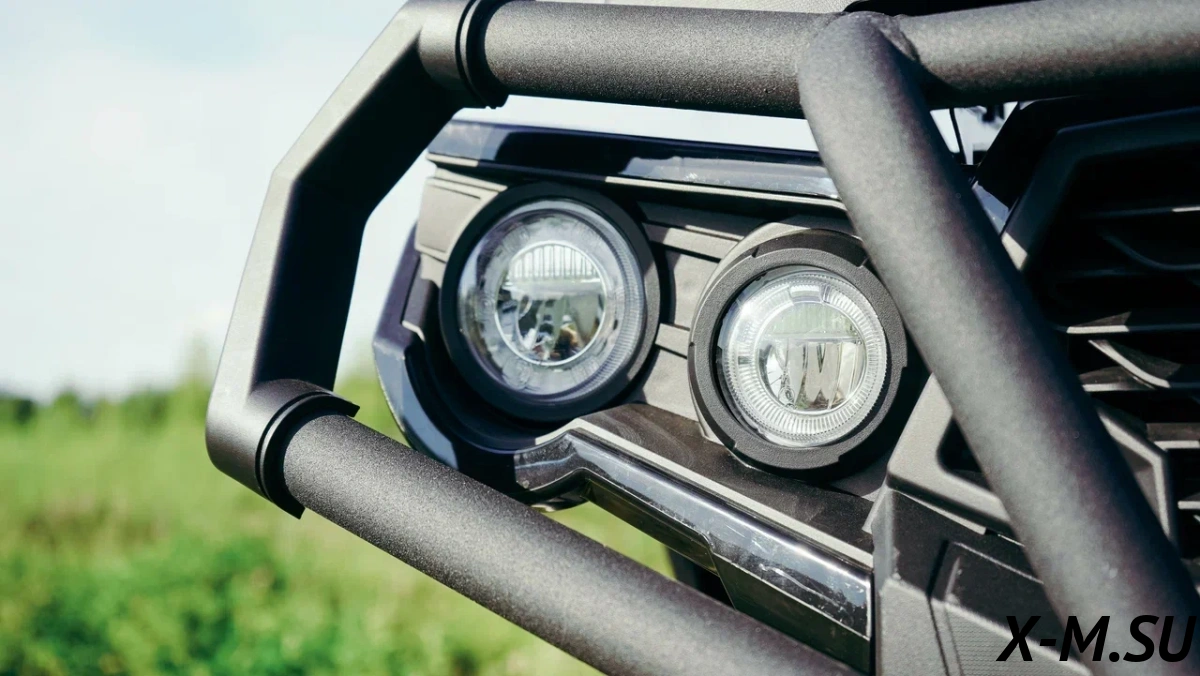 Квадроцикл AODES Pathcross ATV1000L EPS XE SPORT 2025г.