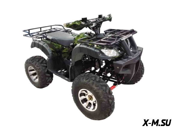 Квадроцикл WELS THUNDER 200