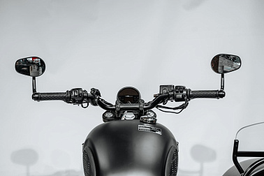 Мотоцикл CJ Adept 700