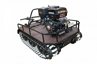 Мотобуксировщик вездеход KOiRA T13 R (понижающий редуктор)