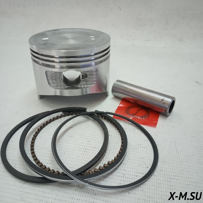 Поршень в сборе 77мм 177F