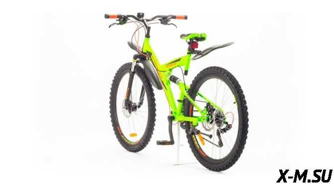 Велосипед 26 KROSTEK DEXTER  605