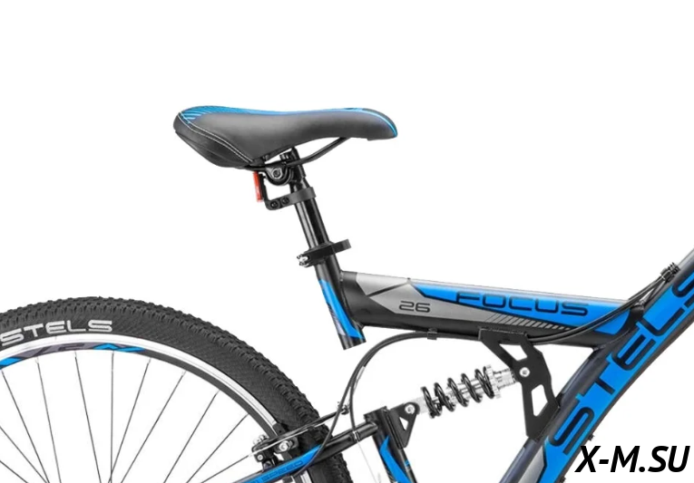 Велосипед STELS Focus V 26 18-sp V030