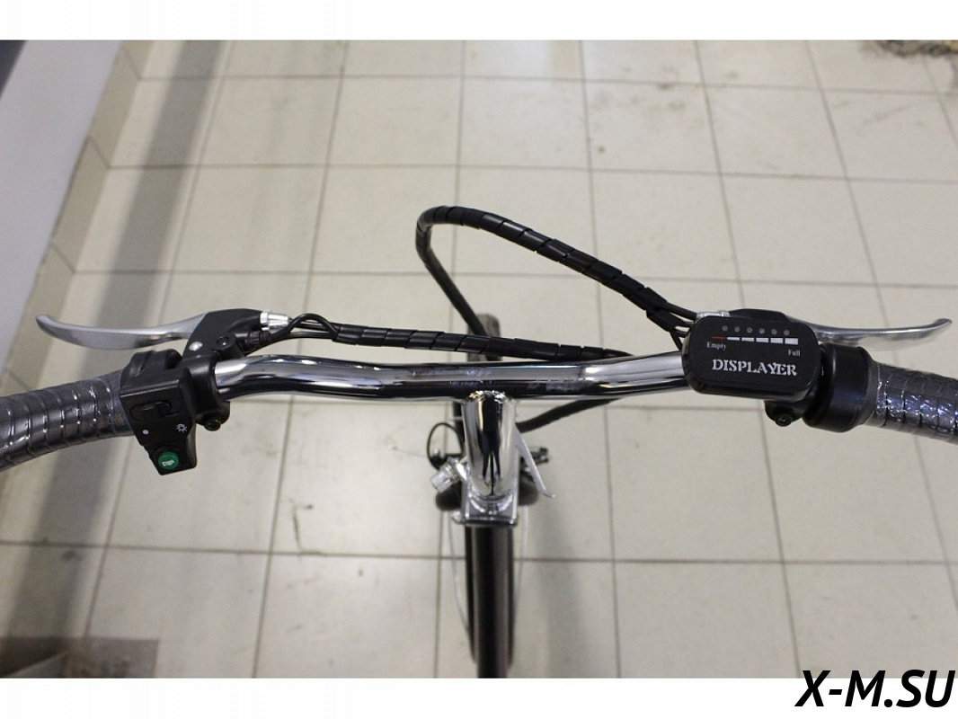 Электровелосипед E.F.F