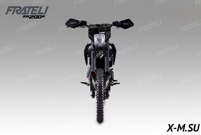 Питбайк FRATELI FRZ 200E 17/14