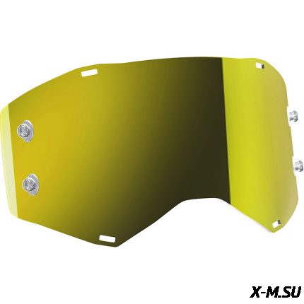 Линзы Prospect SGL WKS yellow chrome afc works