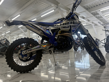 Кроссовый мотоцикл FAIDET NC300S ULTRA WP