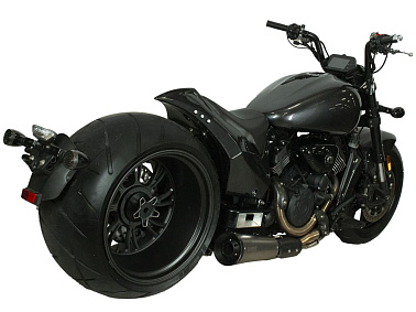 Мотоцикл Groza WOLVERINE 800 ПТС