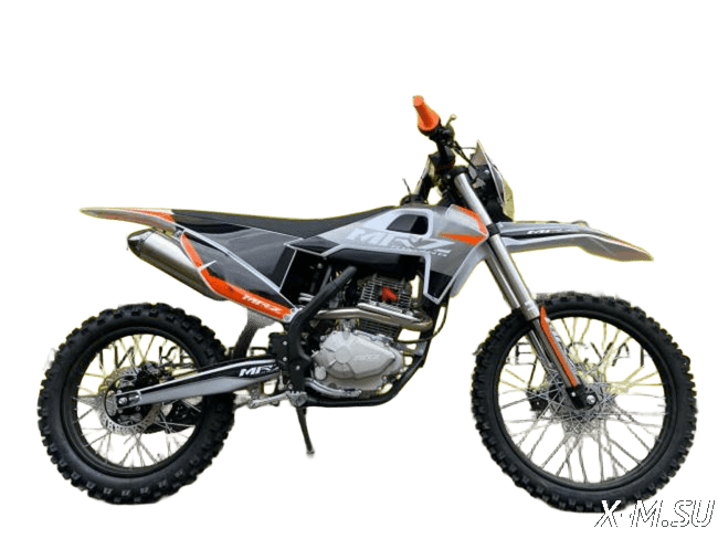 Кроссовый мотоцикл MRZ 250