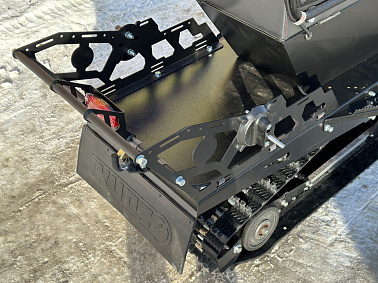 Снегоход IKUDZO HUNTER 600LS 20 V2