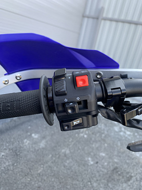 Кроссовый мотоцикл FRATELI HARDLINE NB330 WP Б/У