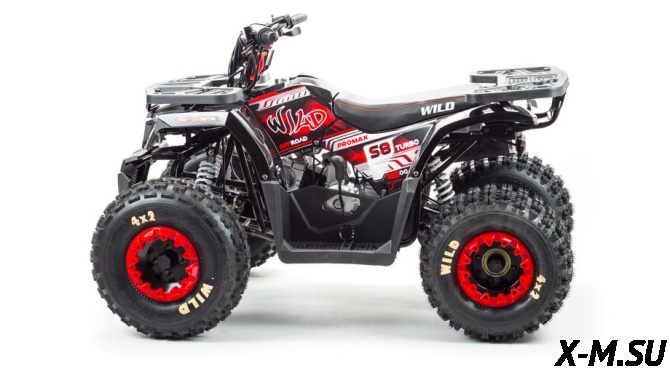 Квадроцикл PROMAX WILD 175