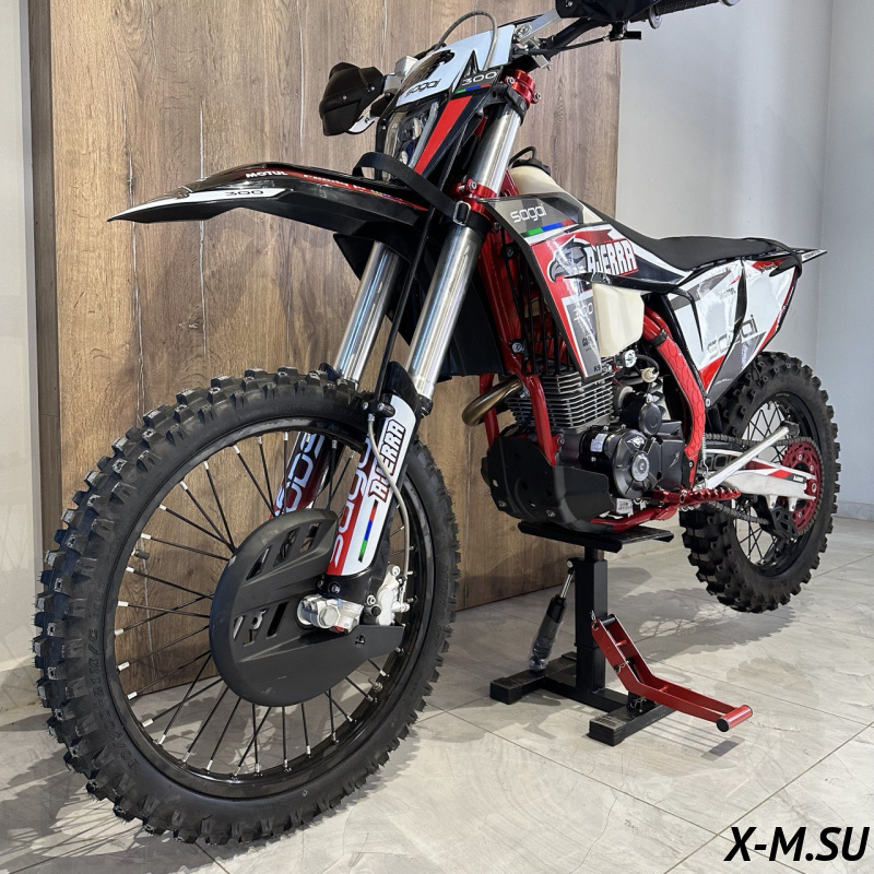 Мотоцикл AJERRA SAGAI CB300RL