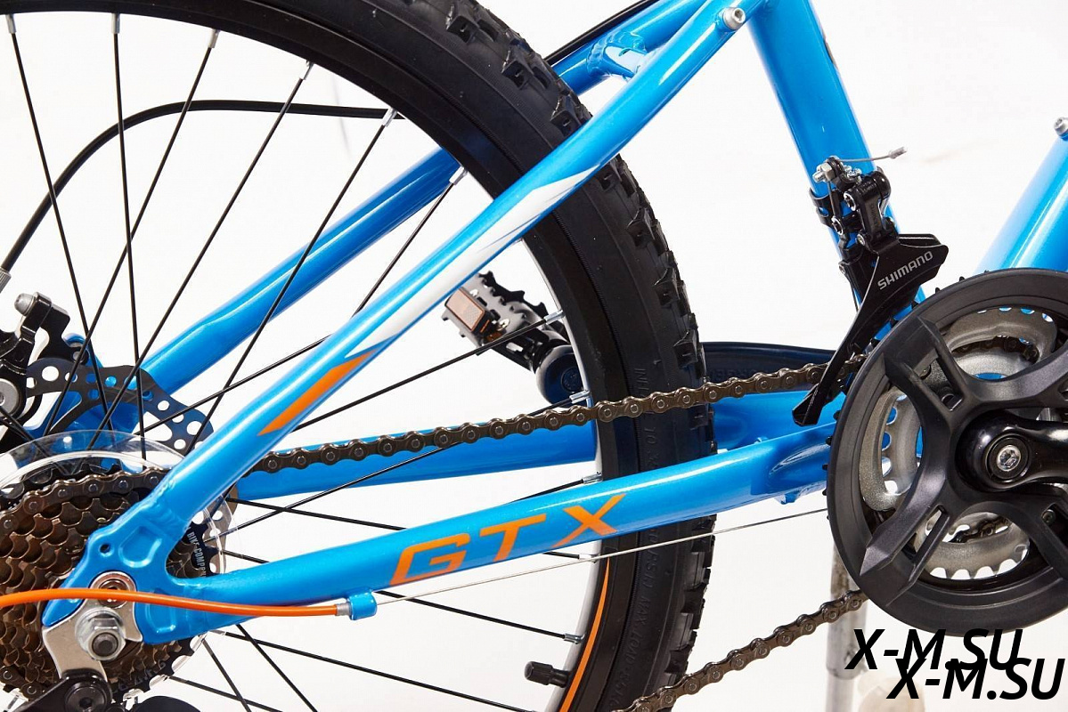 Велосипед 24 GTX TROPHY