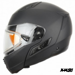 Шлем MODE1 SNOW ELECTRIC BLACK