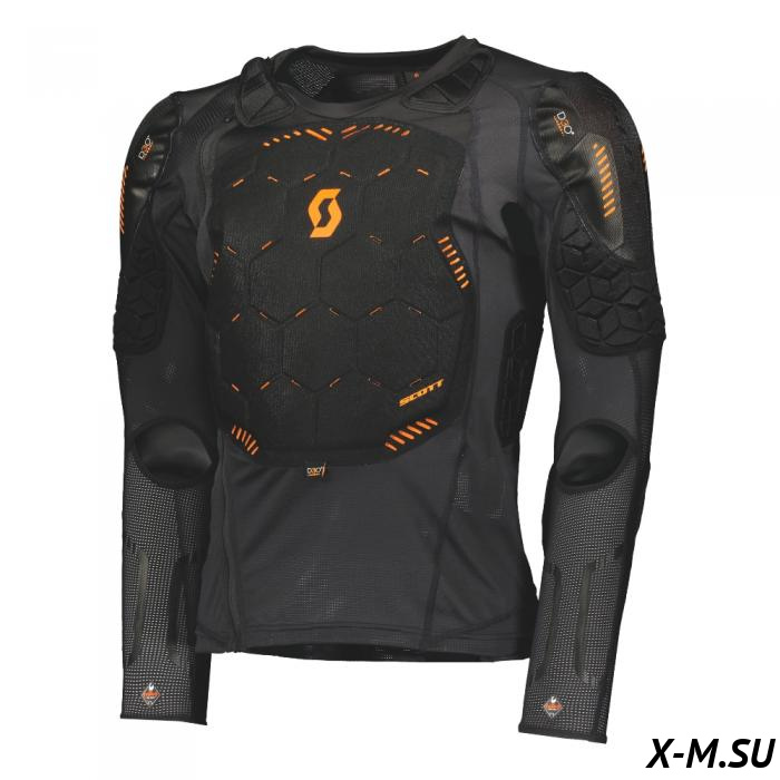 Защита тела Jacket Protector Softcon 2 BLACK