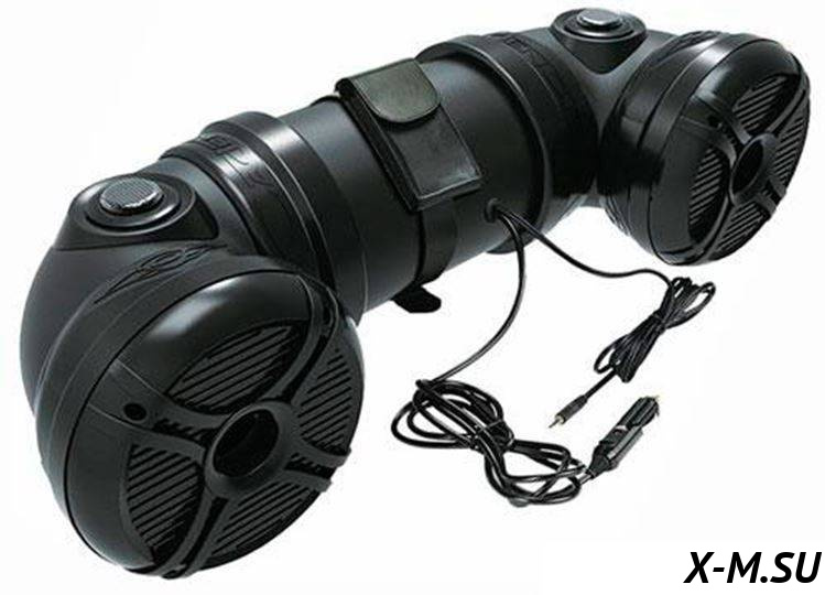 Акустика CADENCE ATS 2.80 ВТ, динамик круглый