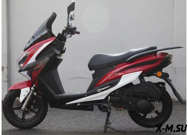 Скутер RACER RC150T-15 HYPER 150