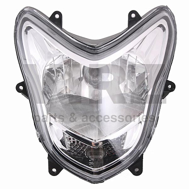 Фара головного света в сборе KAORI