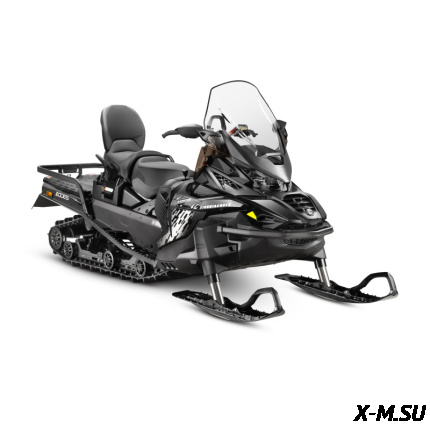 Снегоход AODES Siberiacross 1000 SWT 600mm LCD 6.8