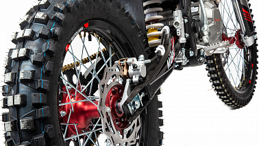 Мотоцикл MOTOLAND (МОТОЛЕНД) Кросс 250 WR250 172FMM-3A (2022 г.)