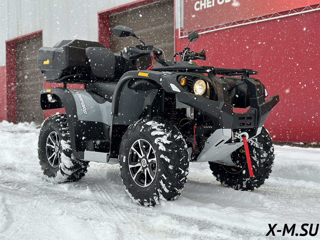 Квадроцикл STELS ATV 650 YS EFI LEOPARD XE