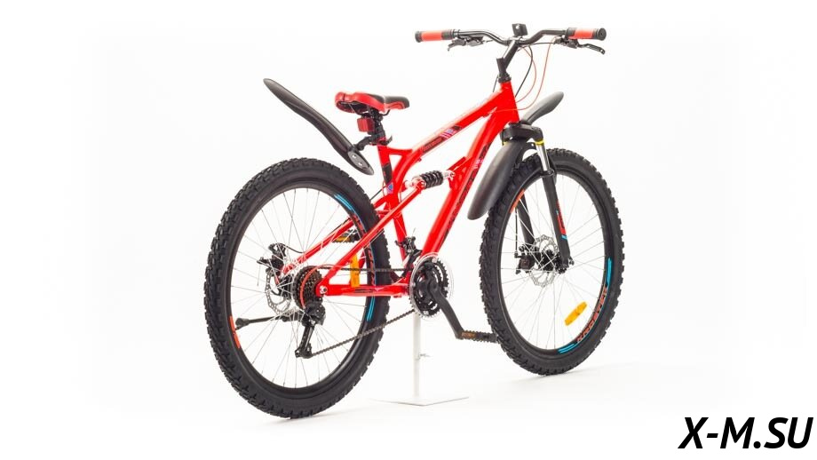 Велосипед 26 KROSTEK DEXTER  615