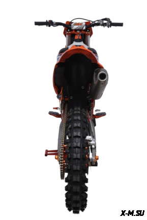 Кроссовый мотоцикл (эндуро) STN V8