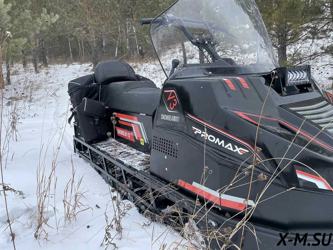 Снегоход PROMAX SNOWBEAR V3 800 4T PRO