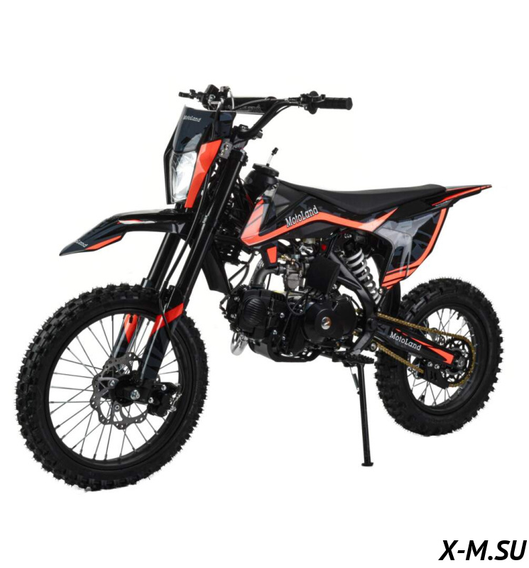 Питбайк MOTOLAND (МОТОЛЕНД) 150 GF150 E