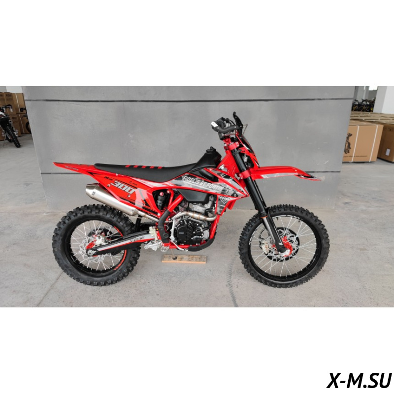 Мотоцикл Fidelis Et Fortis S5 CBS300