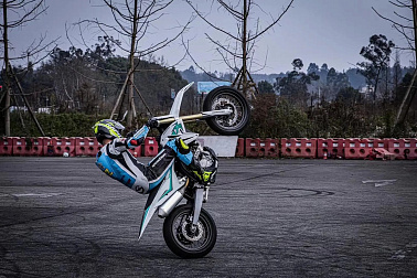 Мотоцикл KOVE MX250 OFF ROAD