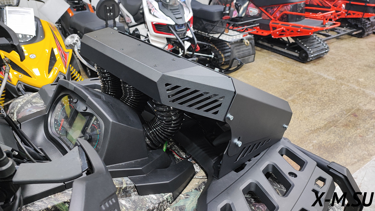 Квадроцикл AODES PATHCROSS MAX 650 XE PRO SPORT LCD