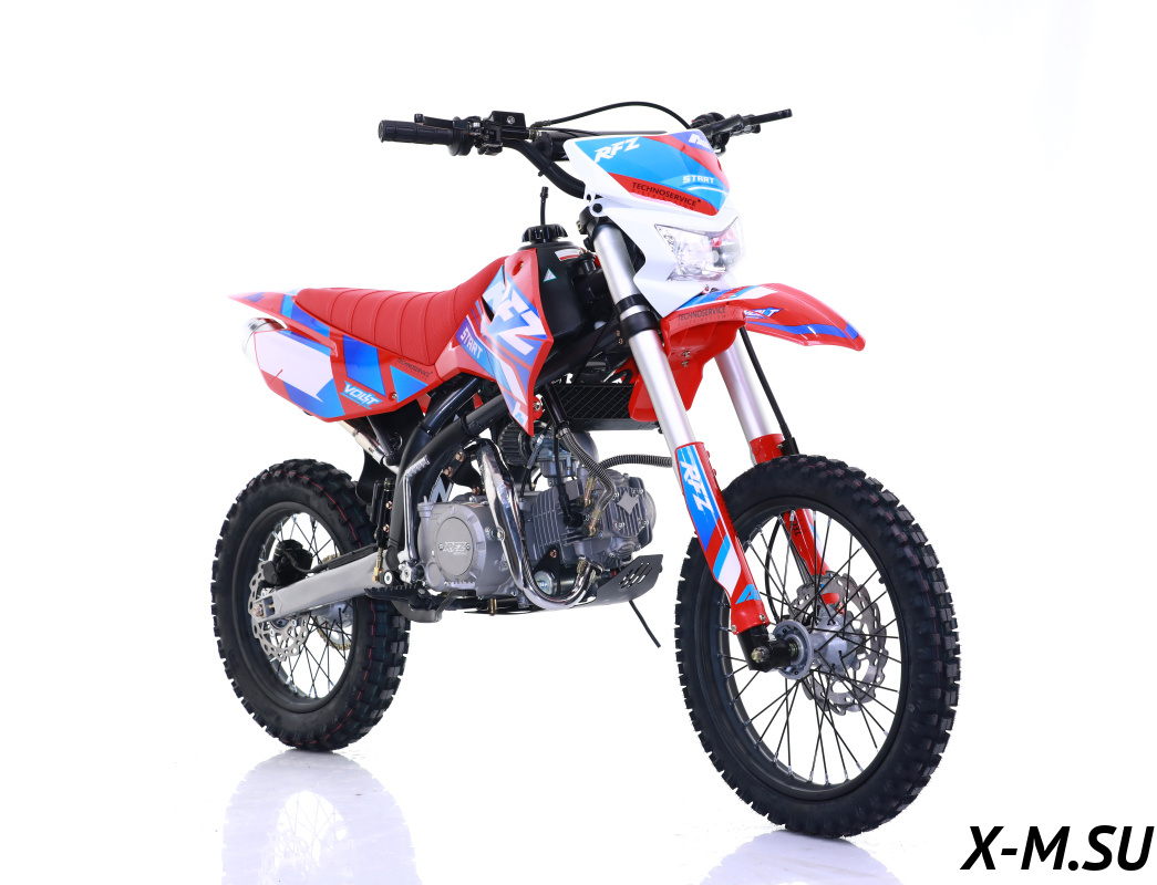 Питбайк APOLLO RFZ START 150X- LE 17/14