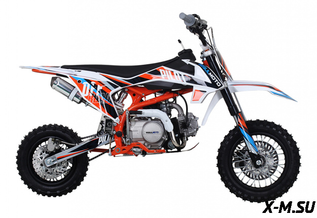 Питбайк Regulmoto PILOT EA 12/10