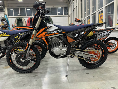 Мотоцикл JHL MOTO JHL Z4i (EFI) PR250 (172FMM-5S)