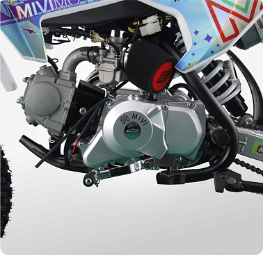 Питбайк MIVIMOTO PILOT 125