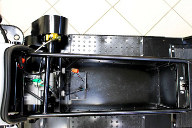 Снегоход ЛИДЕР Альфа 2 150