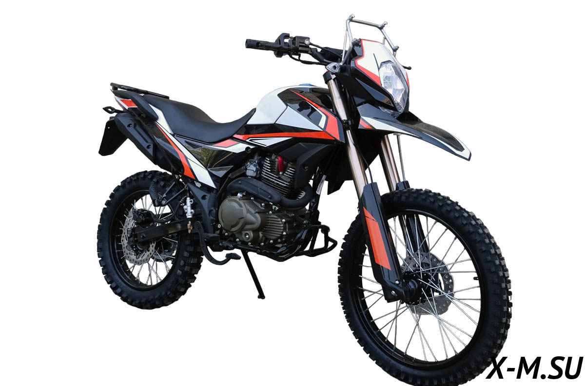 Мотоцикл ADVENTURE 250 c ПТС Мотоцикл ADVENTURE 250 c ПТС