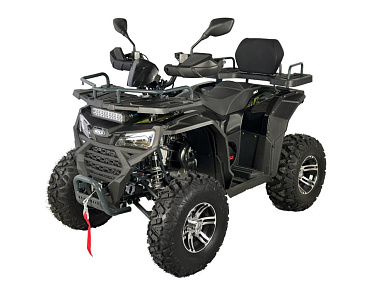 Квадроцикл WELS ATV Dodge 225 PRO