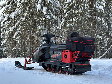 Снегоход IKUDZO HUNTER 700LK 30 EXPERT V2