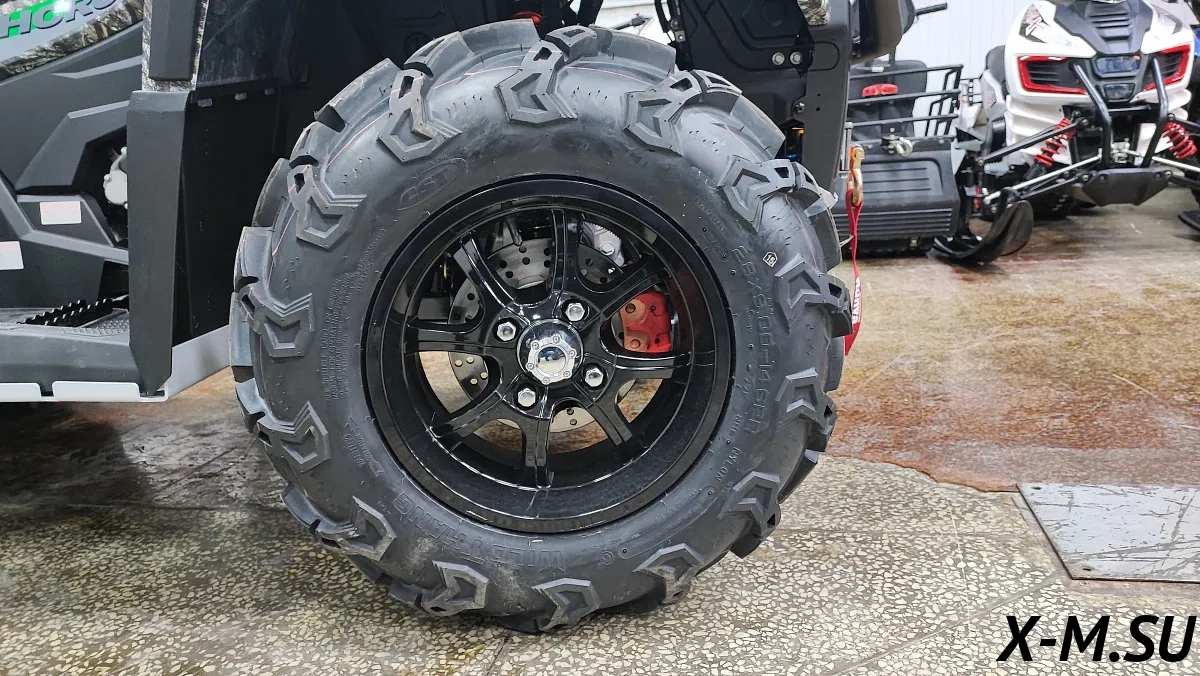 Квадроцикл AODES PATHCROSS MAX 650 XE PRO SPORT LCD