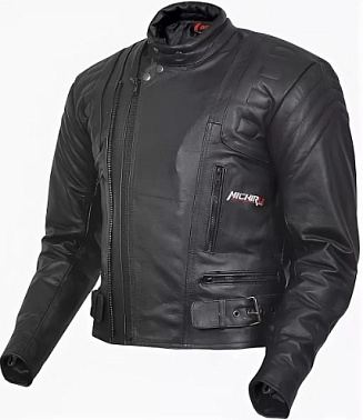Куртка мотоциклетная (кожа) Brave MICHIRU