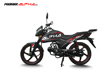 Мопед PROMAX ALPHA RS 130 (49)