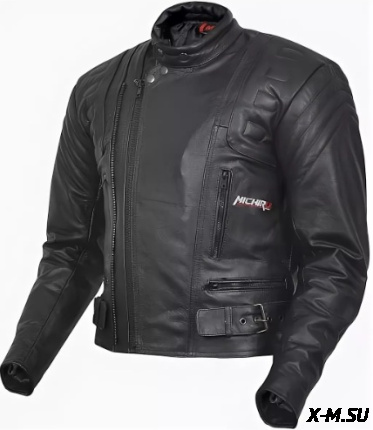 Куртка мотоциклетная (кожа) Brave MICHIRU