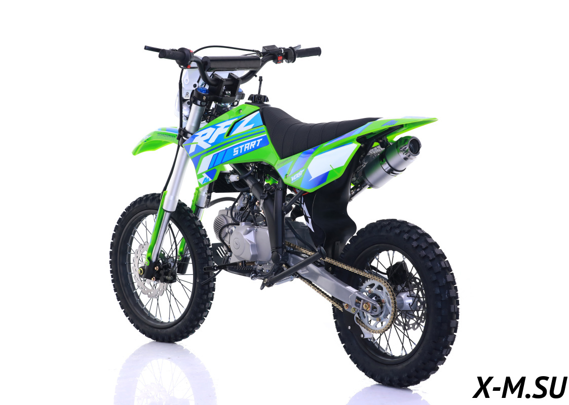 Питбайк APOLLO RFZ START 150X- LE 17/14